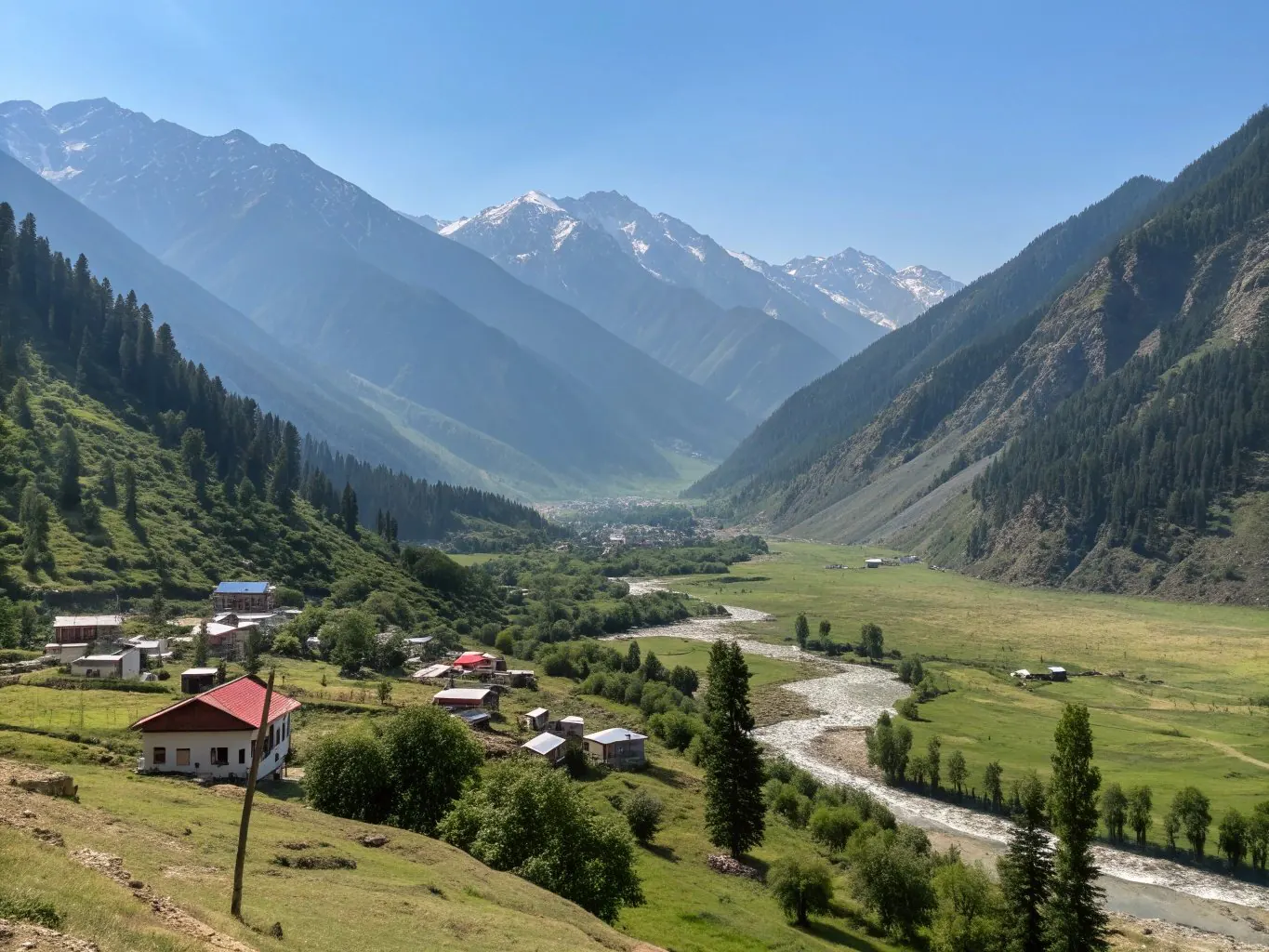 Gurez Valley