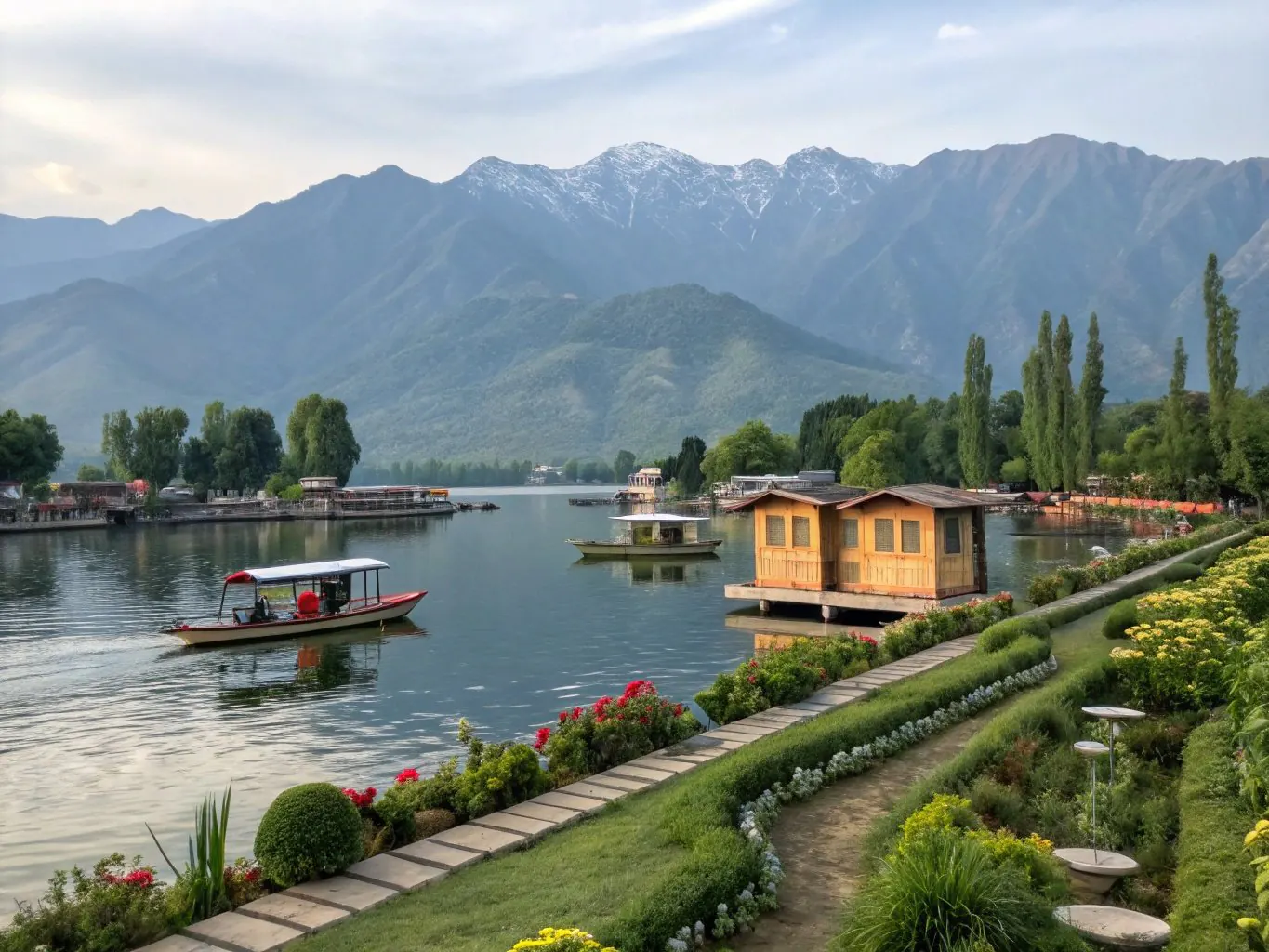 Srinagar