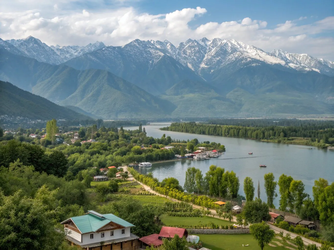 Complete Kashmir