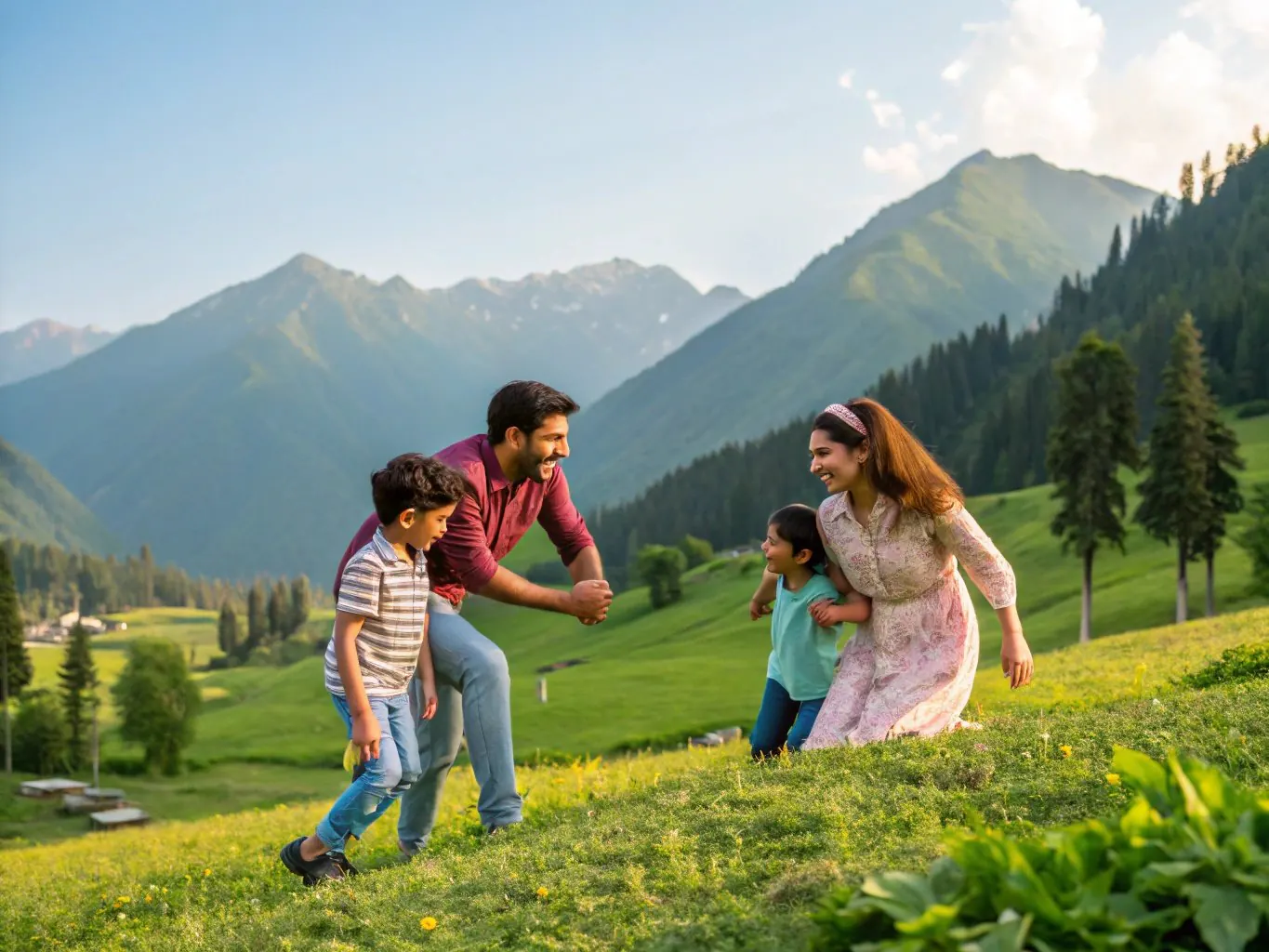 Family Tour